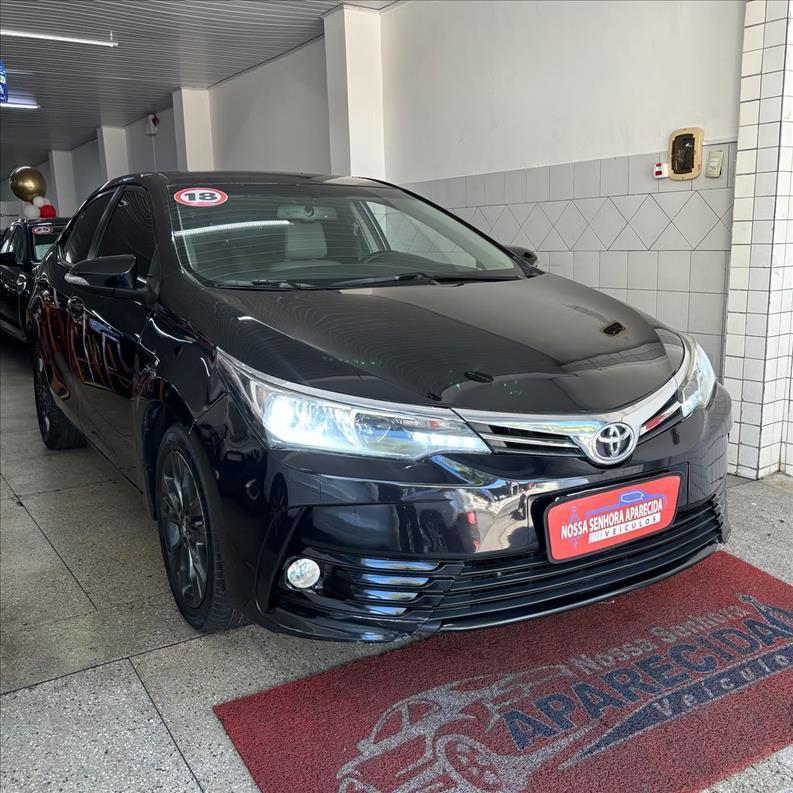 Toyota Corolla Corolla XEi 2.0 Flex 16V Aut. 2018