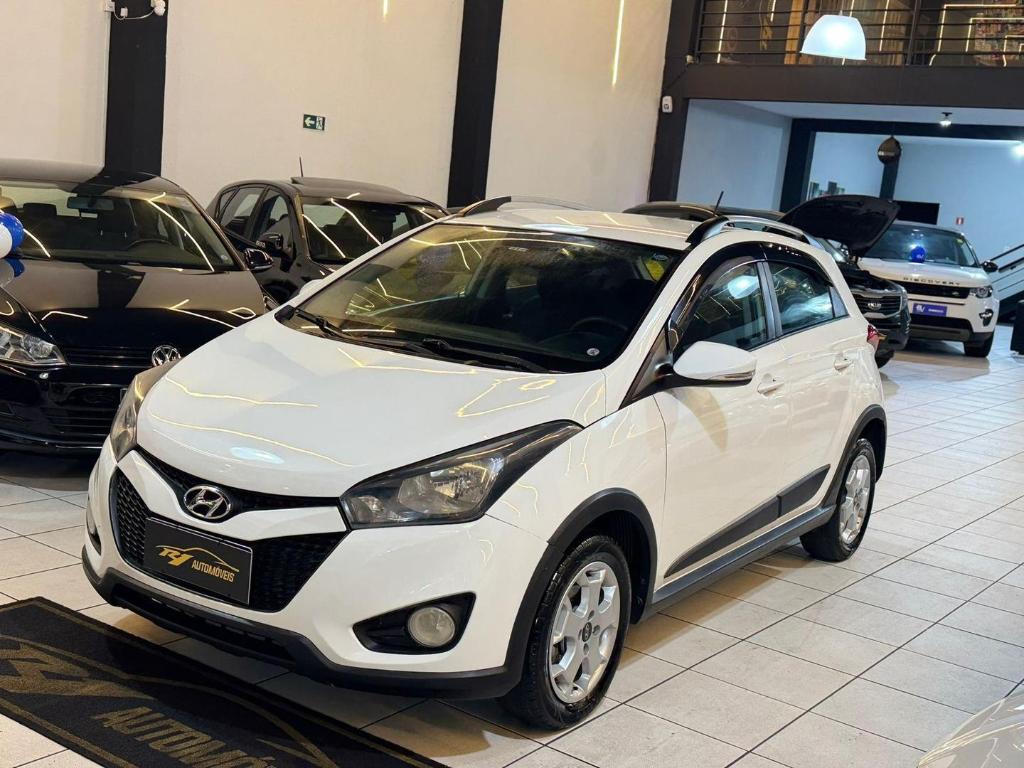 Hyundai Hb20X HB20X Premium 1.6 Flex 16V Aut. 2014
