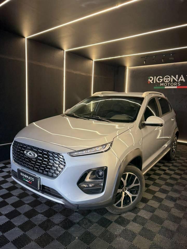 Caoa Chery Tiggo 3x 1.0 T Plus Cvt 2022
