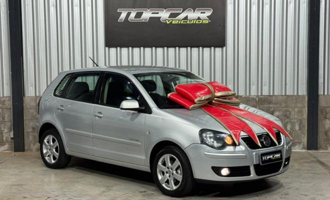 Volkswagen Polo Polo SPORTLINE 1.6 Mi Total Flex 8V 5p 2007