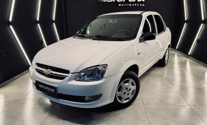 Chevrolet Classic Classic Life/LS 1.0 VHC FlexP. 4p 2012