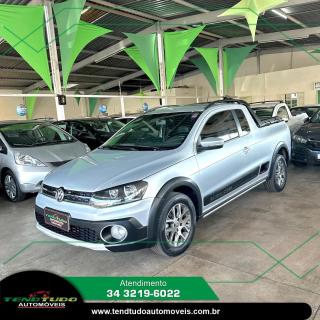 Foto do veículo Volkswagen Saveiro 1.6 16v Msi E-flex Cross Ce