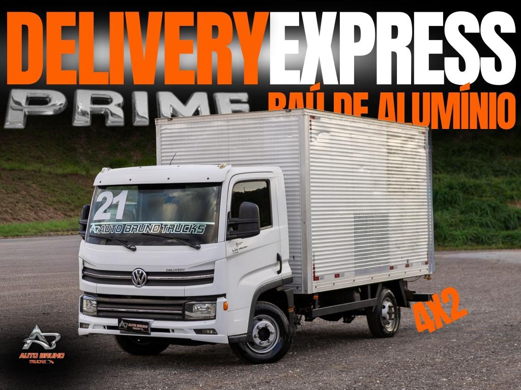 Volkswagen Delivery 2.8 Delivery Express 2021