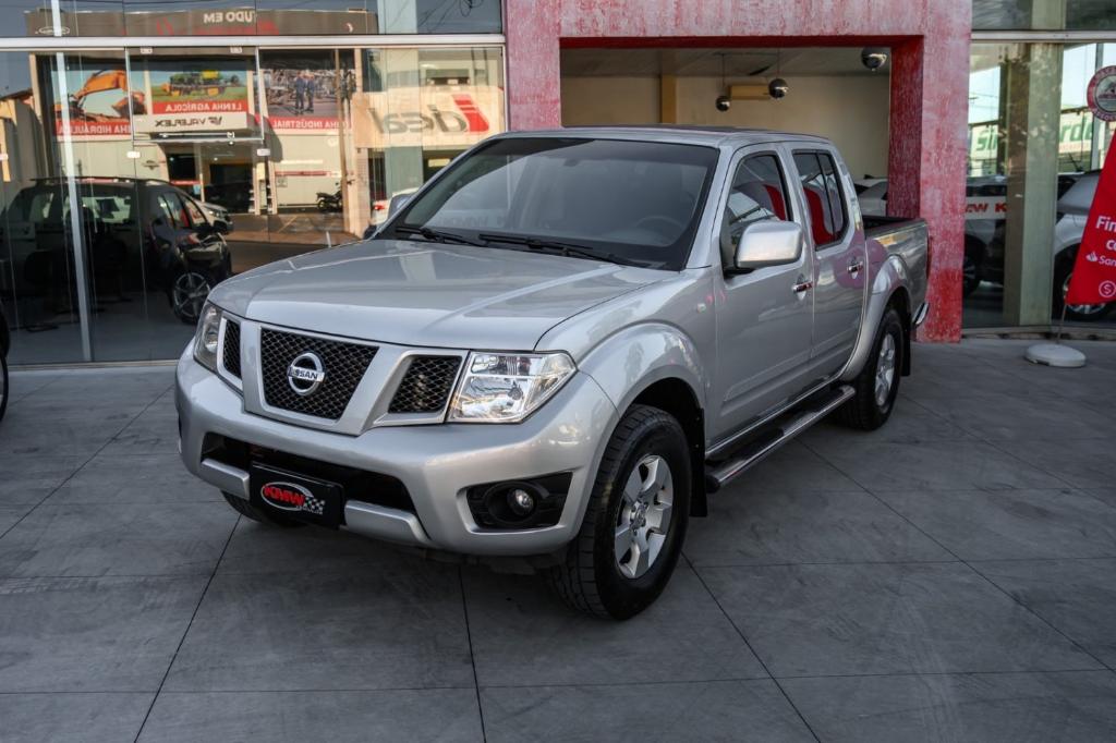 Nissan Frontier 2015