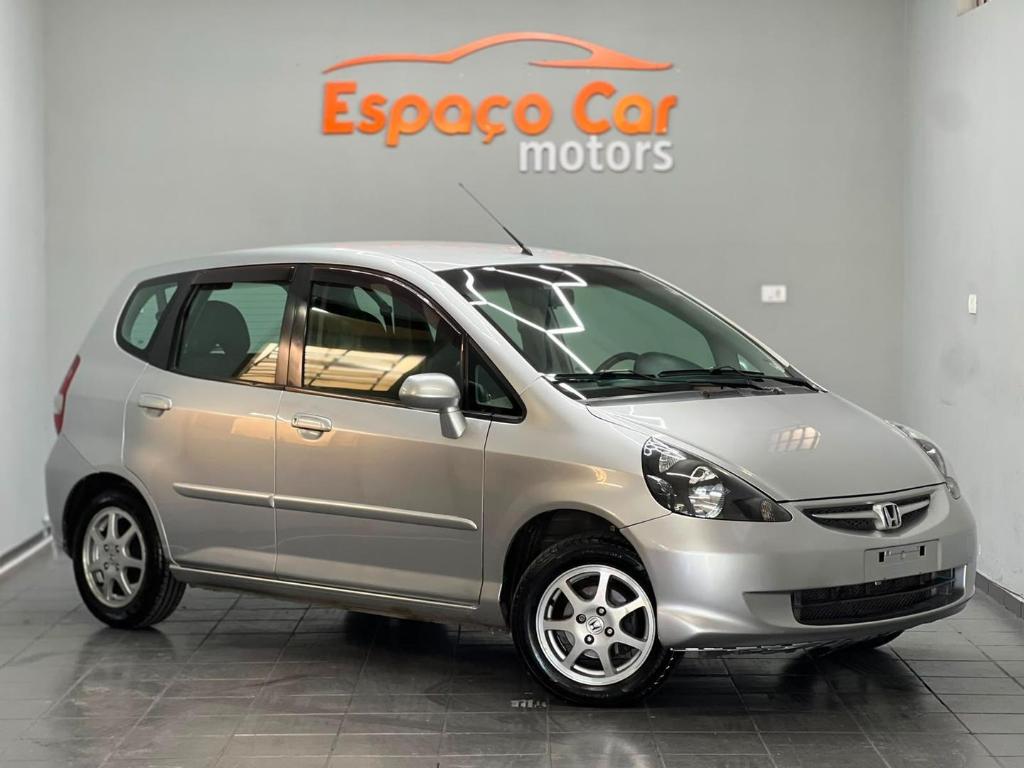 Honda Fit 2007