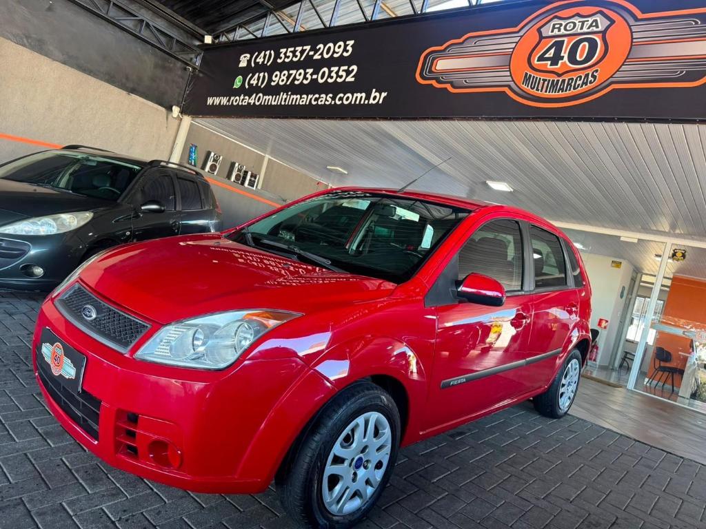 Ford Fiesta Fiesta 1.0 8V Flex/Class 1.0 8V Flex 5p 2010