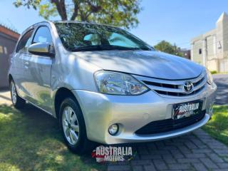 Foto do veículo Toyota Etios 1.3 T-flex X