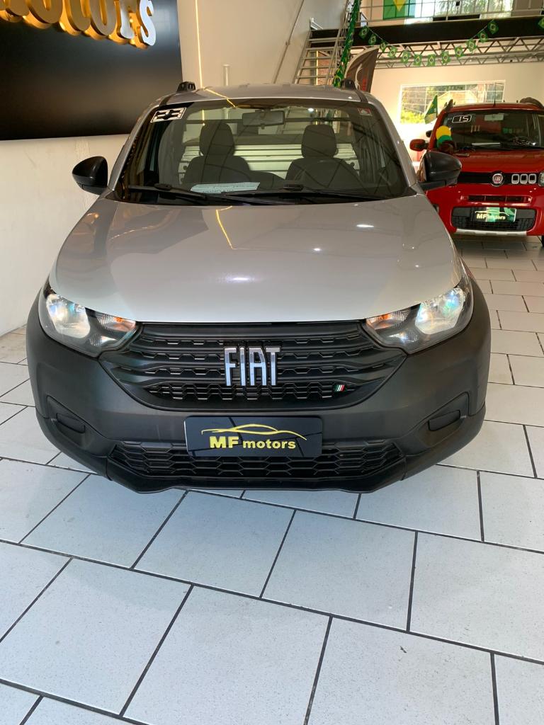 Fiat Strada