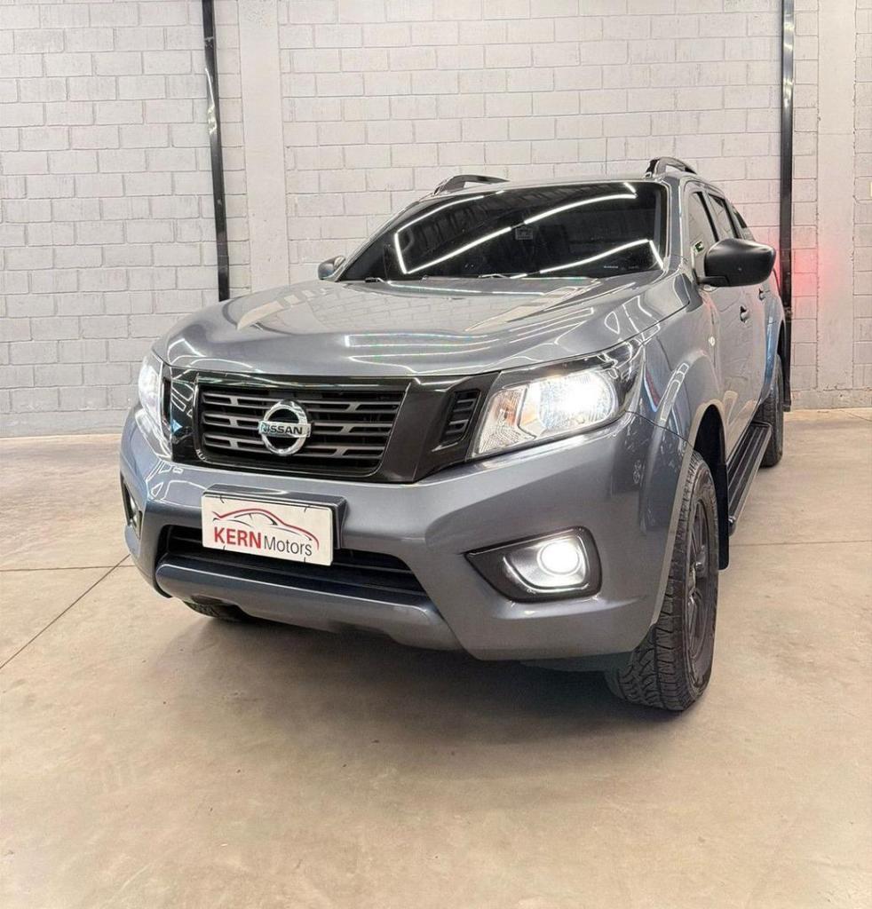 Nissan Frontier CD ATTACK 2.3 TDI 2022