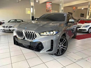 Foto do veículo Bmw X6 Xdrive 40i M Sport 3.0 Bi-turbo