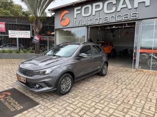 Foto do veículo Fiat Argo Hgt 1.8 16v Flex Aut.