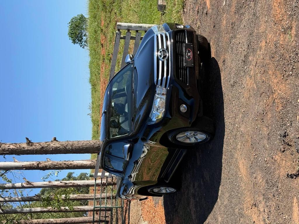 Toyota Hilux Hilux CD SRV 4x4 2.7 Flex 16V Aut. 2017