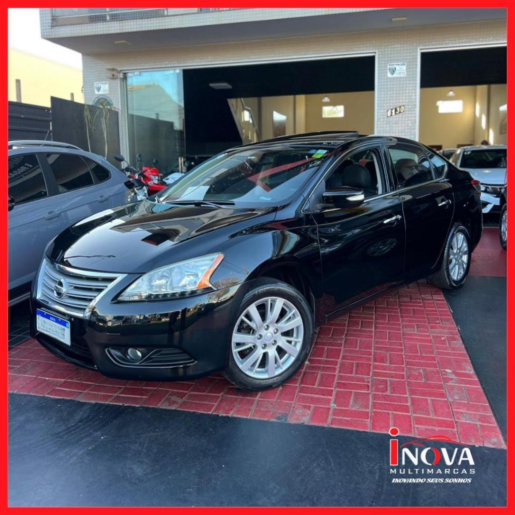 Nissan Sentra 2016