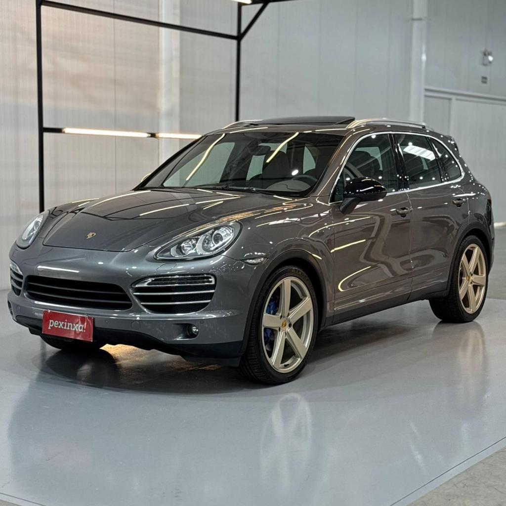 Porsche Cayenne OTHERS 2013