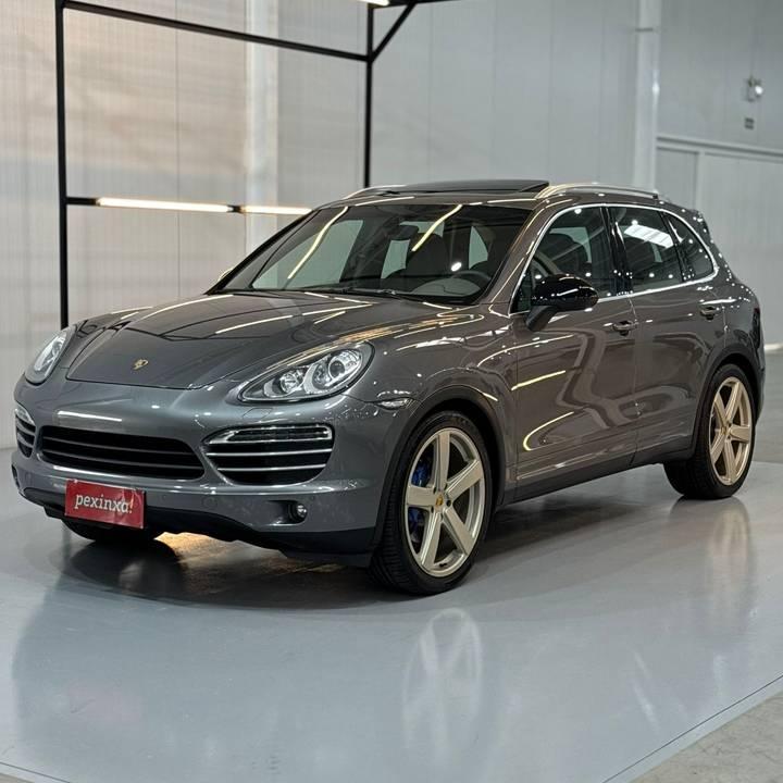 Porsche Cayenne Cayenne V6 3.2/3.6 24V 2013