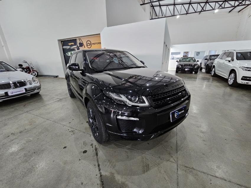 Land Rover Range RANGE R.EVOQUE SI4 SE DYNAMIC 2.0 AUT. 2019