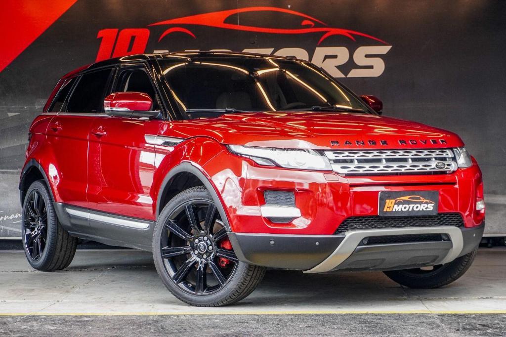 Land Rover Range 2013