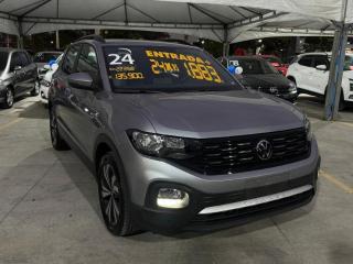 Foto do veículo Volkswagen T-cross Comfor. 200 Tsi 1.0 Flex 5p Aut.