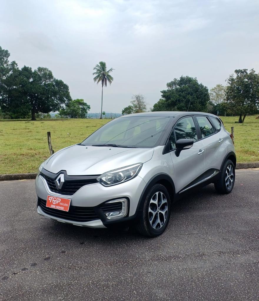 Renault Captur INTENSE 1.6 CVT FLEX 2019