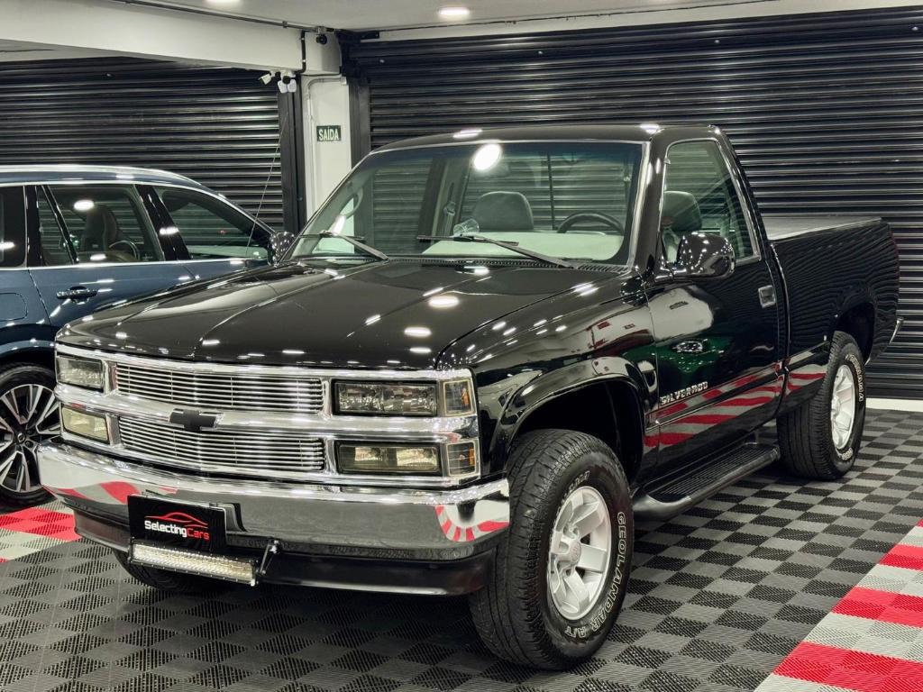 Chevrolet Silverado 2001