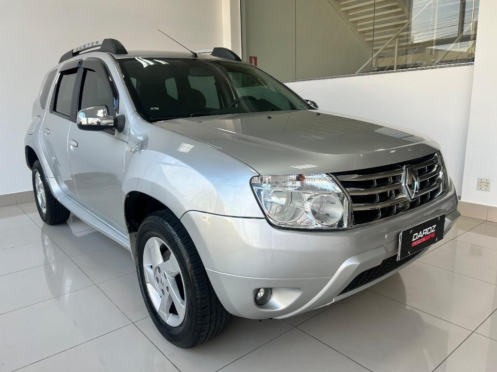 Renault Duster DUSTER Dynamique 2.0 Flex 16V Aut. 2015