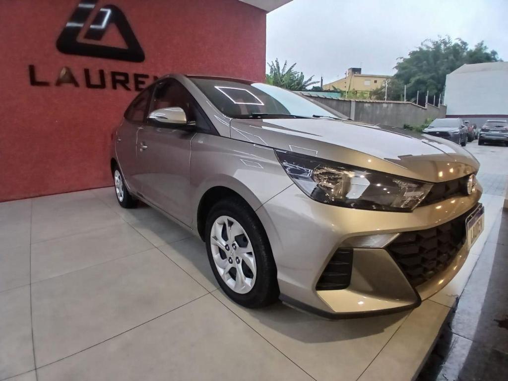 Hyundai Hb20s