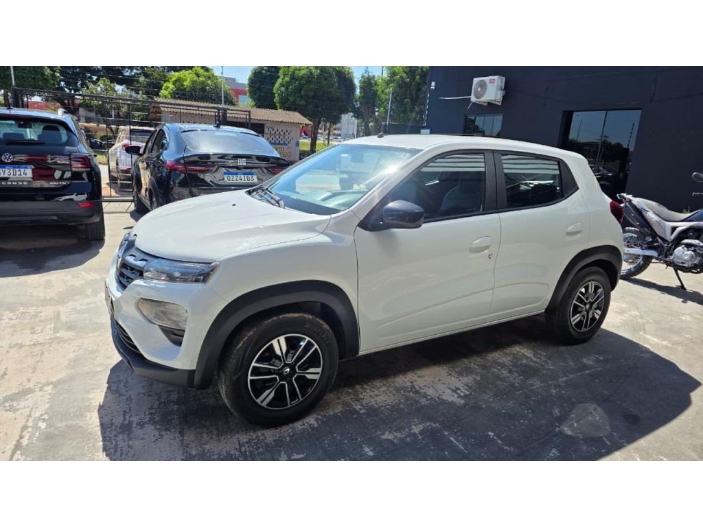 Renault Kwid KWID Intense 1.0 Flex 12V 5p Mec. 2023