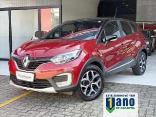 Foto do veículo Renault Captur 1.6 Intense Cvt