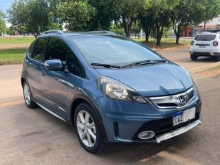 Foto do veículo Honda Fit 1.5 16v Flex Twist Auto