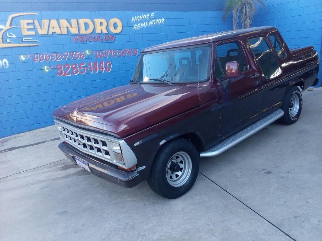 Ford F-1000 Ss 1990