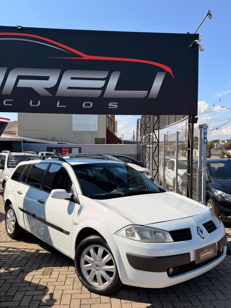 Renault Megane 2012