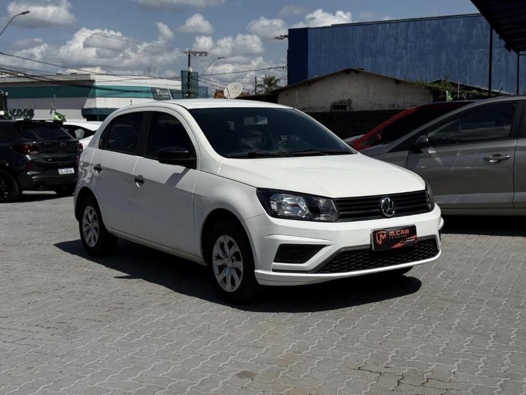 Volkswagen Gol 2022