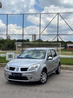 Foto do veículo Renault Sandero 1.0 16v Hi-flex Expression