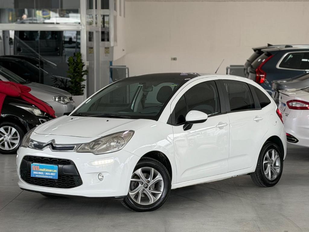 Citroen Citroën C3
