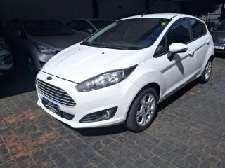 Foto do veículo Ford Fiesta 1.6 16v Flex Aut. 5p