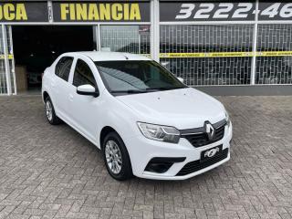 Foto do veículo Renault Logan Zen Flex 1.0 12v 4p Mec.