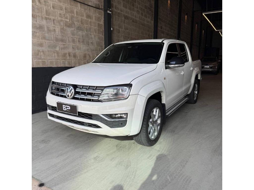 Volkswagen Amarok 3.0 V6 TDI DIESEL HIGHLINE CD 4MOTION AUTOMÁTICO 2020