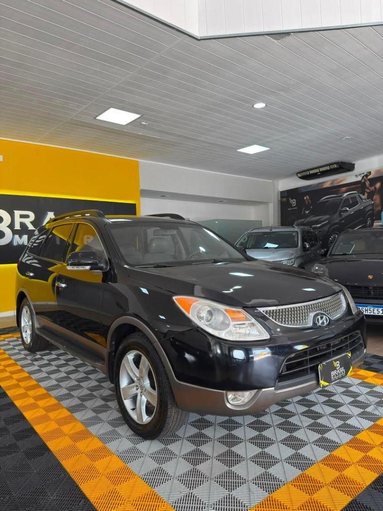 Hyundai Veracruz 3.8 GLS 4WD 4X4 V6 24V GASOLINA 4P AUTOMÁTICO 2011