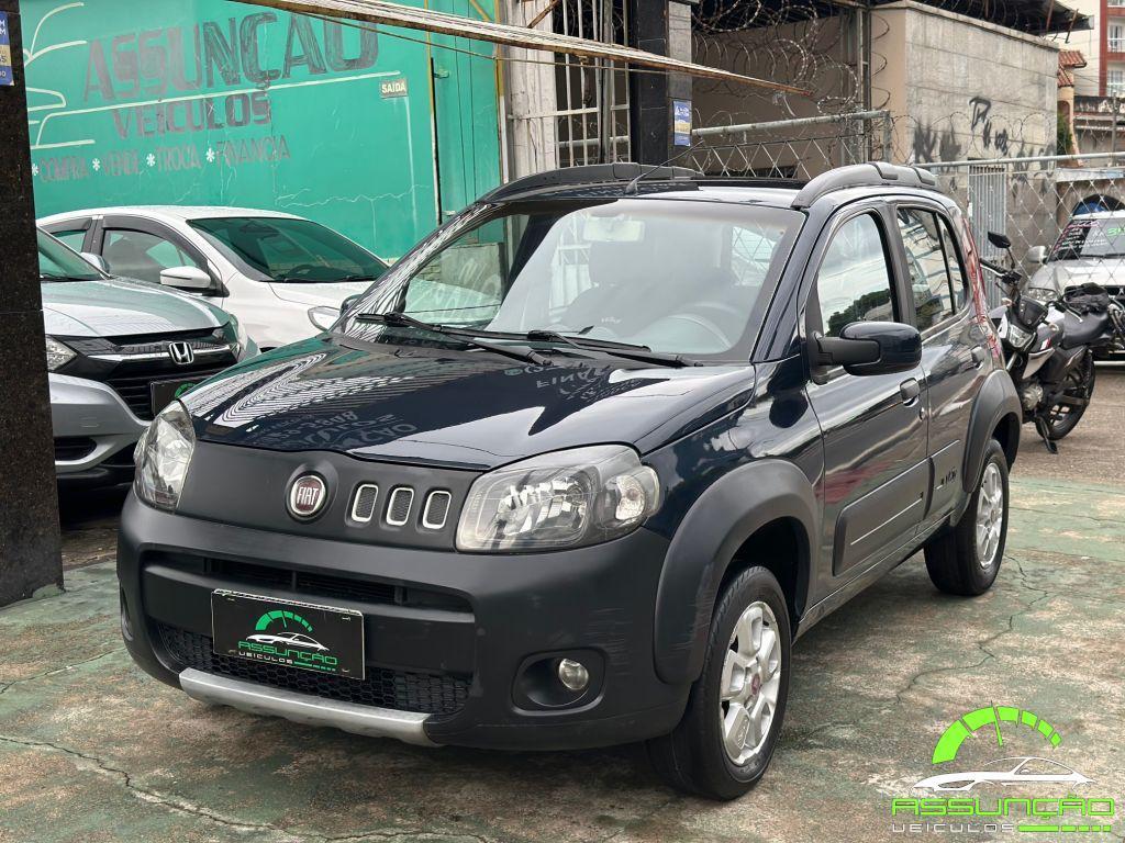Fiat Uno WAY 1.0 EVO FIRE FLEX 8V 5P 2013