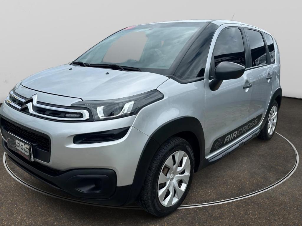 Citroën Aircross 1.6 Start 2018