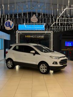 Foto do veículo Ford Ecosport 2.0 16v Flex Titanium Powershift
