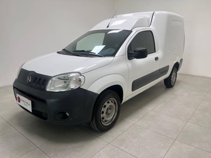 Fiat Fiorino FURGAO HARD WORKING 1.4 8V FLEX 2021