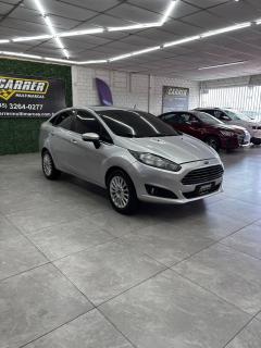 Foto do veículo Ford Fiesta 1.6 16v Tivct Titanium Powershift