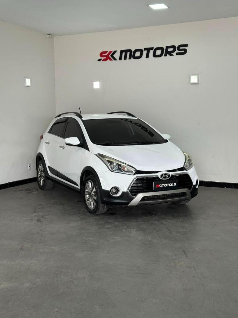 Hyundai Hb20X DIAMOND 1.6 AT FLEX 2016