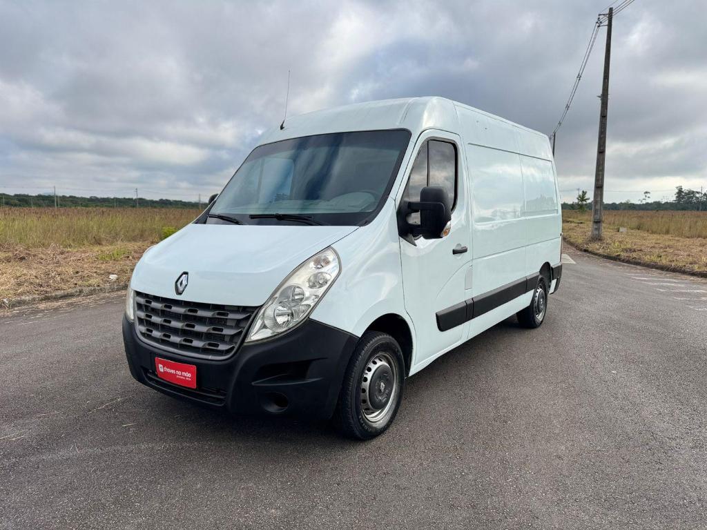 Renault Master Master 2.3 dCi Furgão 16V Diesel 2015