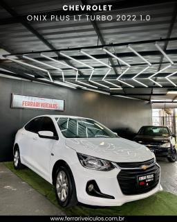 Foto do veículo Chevrolet Onix Sedan Plus Lt 1.0 12v Tb Flex Mec.