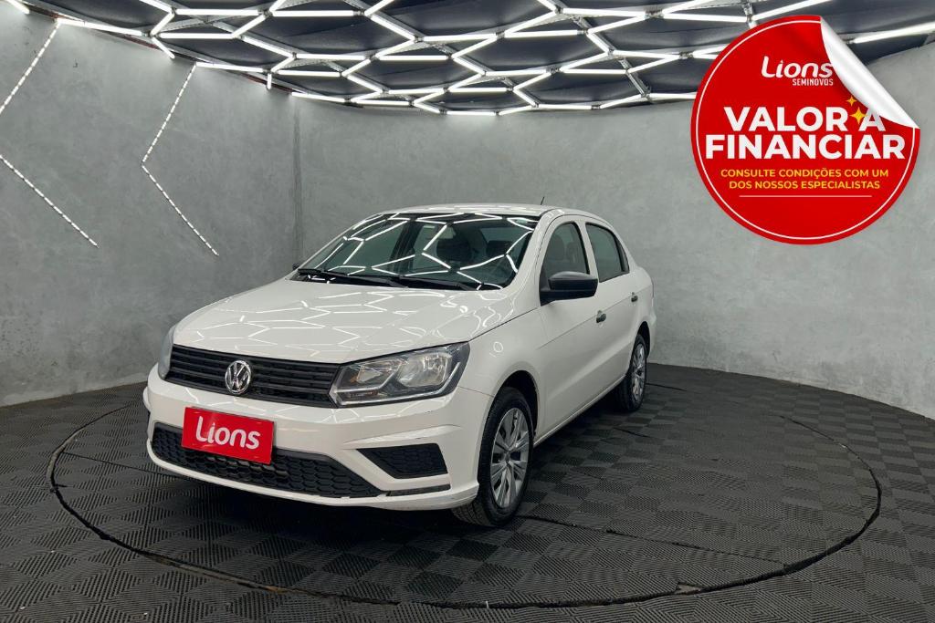 Volkswagen Voyage