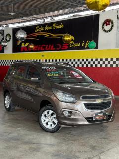 Foto do veículo Chevrolet Spin 1.8 Econoflex Ltz 7s Auto
