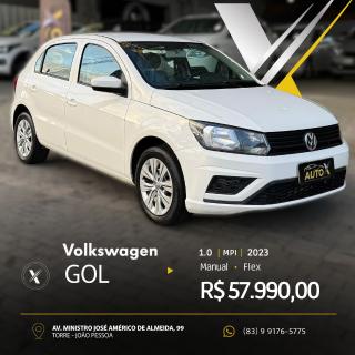 Foto do veículo Volkswagen Gol 1.0