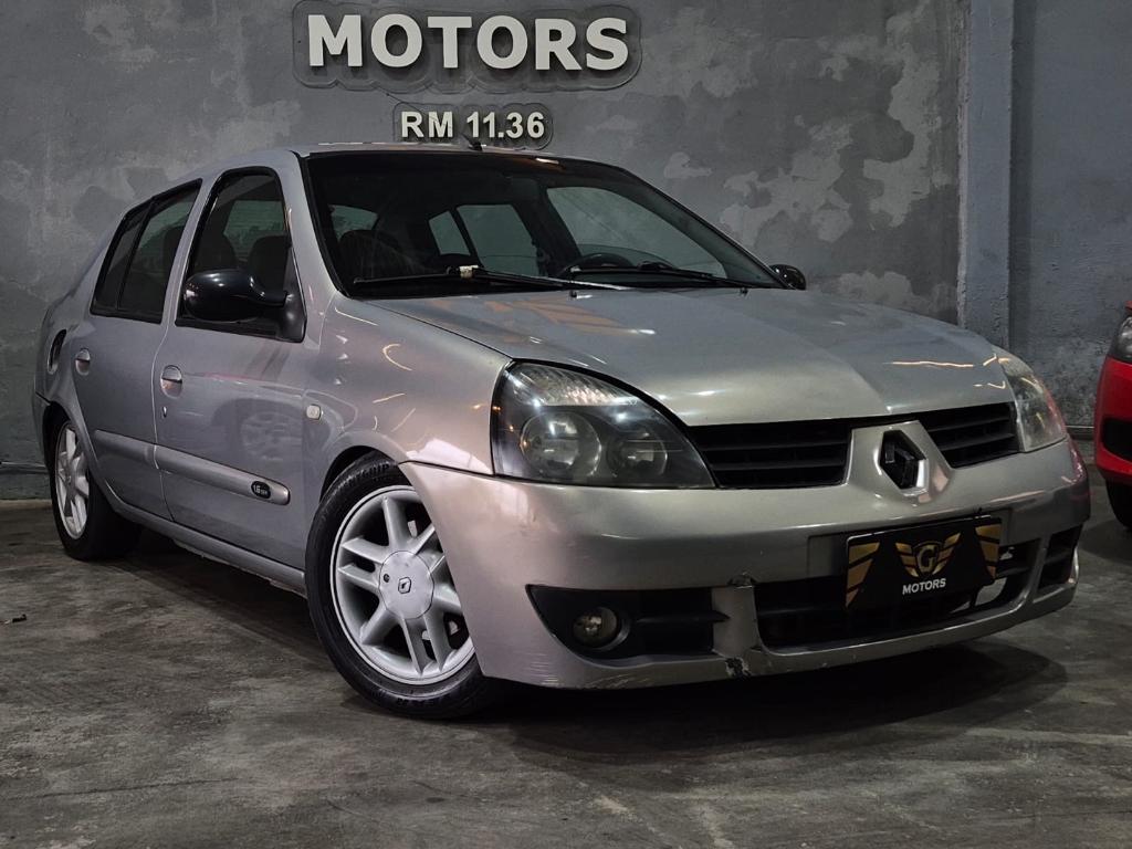 Renault Clio PRIVILEGE 1.6 16V 4P 2006
